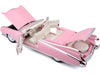 1959 Cadillac Eldorado Biarritz pink - 1/18 - MAISTO - 36813 PINK Passion Diecast 