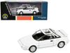 1985 Toyota MR2 MK1 Super White with Sunroof - Para64 - PA-55362 - Passion Diecast 