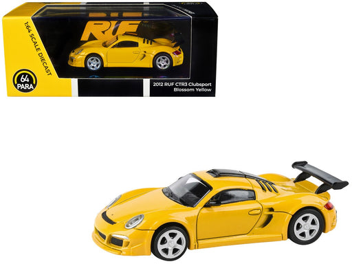 2012 RUF CTR3 Clubsport Blossom Yellow - Para64 - PA-55383 - Passion Diecast