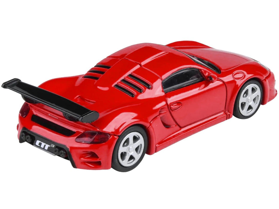 2012 RUF CTR3 Clubsport Guards Red - Para64 - PA-55386 - Passion Diecast 
