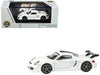 2012 RUF CTR3 Clubsport Grand Prix White - Para64 - PA-55387 - Passion Diecast 