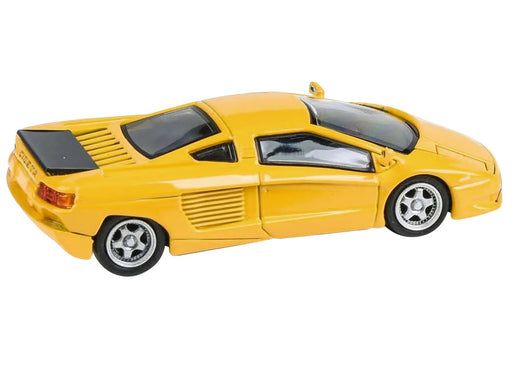 Cizeta V16T Super Fly Jaune 1991 - Para64 - PA-55484 - Passion Diecast 
