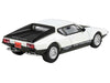 1972 De Tomaso Pantera Blanc et Noir - Para64 - PA-55646 - Passion Diecast 
