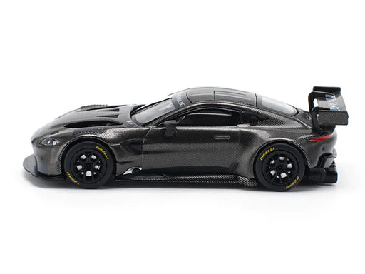 Aston Martin GT3 Carbon Edition - Pop Race 1:64 - PR640178 -  Passion Diecast 