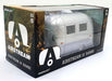 Trailers - Airstream 16ft Bambi Sport - chrome finish  Greenlight 1/24 18228  Passion Diecast 