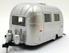 Trailers - Airstream 16ft Bambi Sport - chrome finish  Greenlight 1/24 18228  Passion Diecast 