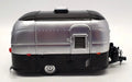 Airstream 16 Bambi Sport - Silver and Black Greenlight 1/24 18226 Passion Diecast 