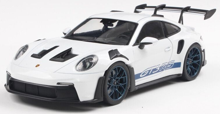 Porsche 911 GT3 RS 2024 - Solido - 1/18 - S1812102 - Passion Diecast 