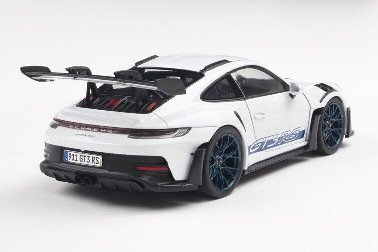 Porsche 911 GT3 RS 2024 - Solido - 1/18 - S1812102 - Passion Diecast 
