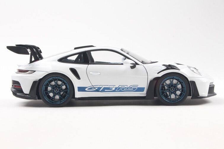 Porsche 911 GT3 RS 2024 - Solido - 1/18 - S1812102 - Passion Diecast 