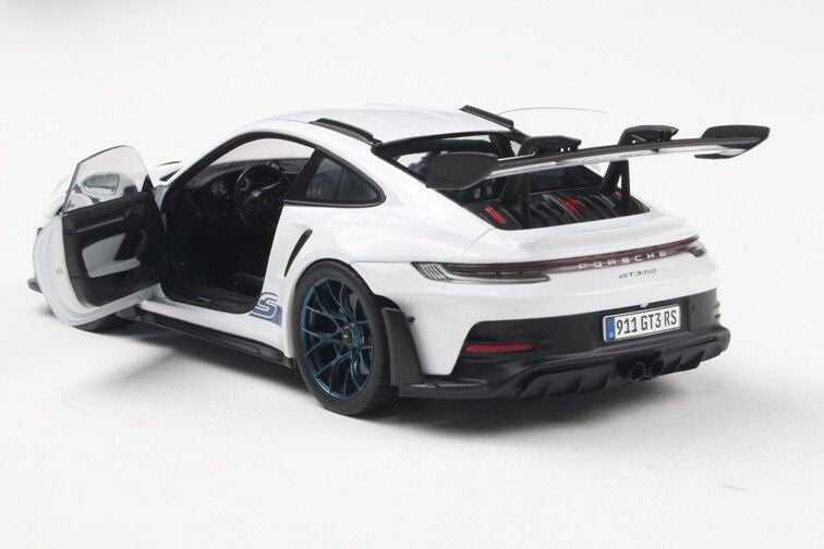 Porsche 911 GT3 RS 2024 - Solido - 1/18 - S1812102 - Passion Diecast 