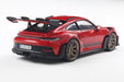 Porsche 911 992 GT3 RS COUPE 2024 Rouge - Solido - 1/18 - S1812101 - Passion Diecast 
