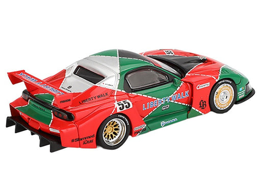 Mazda RX-7 LB-Super Silhouette 787B - Mini GT - 1:64 - MGT00990 Passion Diecast