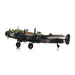 (Preorder) Handley Page Halifax B.Mk V / RCAF No.427 Sqn, DK186 London's Revenge, RAF Leaming, UK / Corgi AA37210