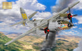 (Preorder) Martin B-26B Marauder / USAAF 320th BG, 444th BS, no. 2-107752 Miss Arkansas, Sardinia, August 1944 / Corgi AA29502