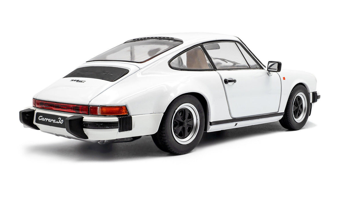 Porsche 911 (930) 3.0 SC 1974 - Solido - 1/18 - S1802610 - Passion Diecast 