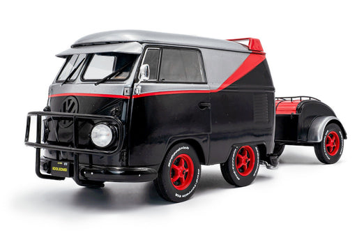 Volkswagen Cool Kombi Sport 2024 - Solido - 1/18 - S1810903 - Passion Diecast 