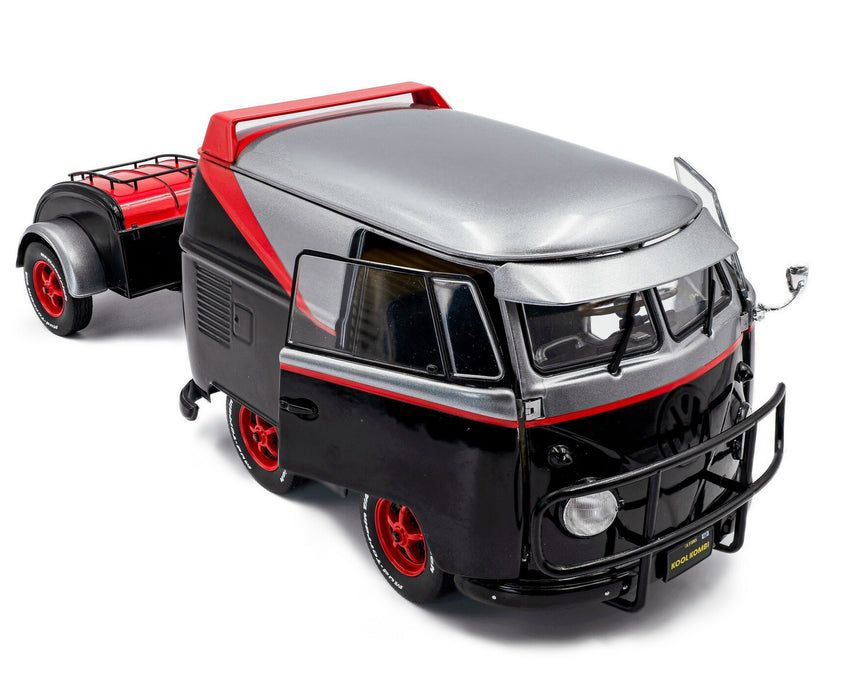 Volkswagen Cool Kombi Sport 2024 - Solido - 1/18 - S1810903 - Passion Diecast 