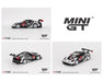 Porsche 911 GT3 R No.77 AO Racing 2025 IMSA Petit Le Mans - Mini GT - 1:64 - MGT01143 Passion Diecast
