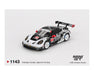 Porsche 911 GT3 R No.77 AO Racing 2025 IMSA Petit Le Mans - Mini GT - 1:64 - MGT01143 Passion Diecast