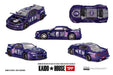 Nissan Skyline GT-R (R34) KAIDO RACING FACTORY V2 - Mini GT & Kaido★House 1/64 - KHMG240 Passion Diecast