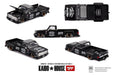 Chevrolet Silverado Dually Hot Rod V1 - Mini GT & Kaido★House 1/64 - KHMG236 Passion Diecast