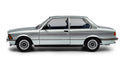 BMW E21 323i - Saphirblau Metallic - 1980 - Solido - 1/18 - S1812801 - Passion Diecast 