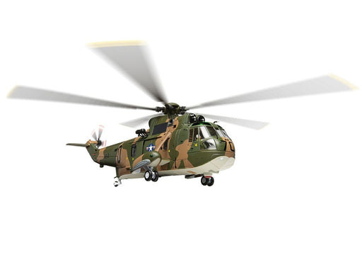 Sikorsky SH-3A Sea King / HS-2 Golden Falcons, Search & Rescue North Vietnam US Navy Nord-Vietnam  1967 / Corgi 1:72 AA33423