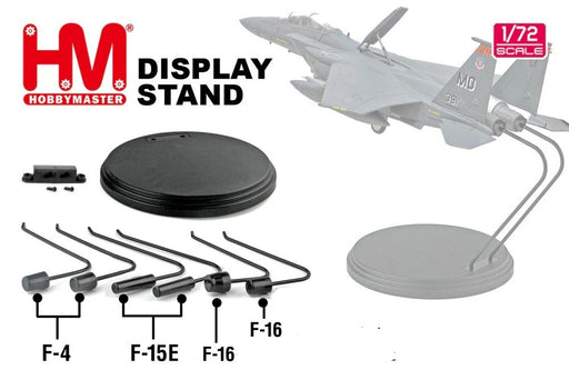 (Web only)  F4 / F15 / F16/ : Display Stand / Hobby Master 1:72 HS0004