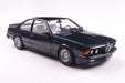 BMW 635 CSI - Bleu Macao - 1984 - Solido - 1/18 - S1810306 - Passion Diecast 