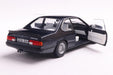 BMW 635 CSI - Bleu Macao - 1984 - Solido - 1/18 - S1810306 - Passion Diecast 