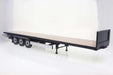 TRANSPORT TRAILER  - Solido - 1/24 - S2400506 -  Passion Diecast 