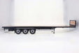 TRANSPORT TRAILER  - Solido - 1/24 - S2400506 -  Passion Diecast 