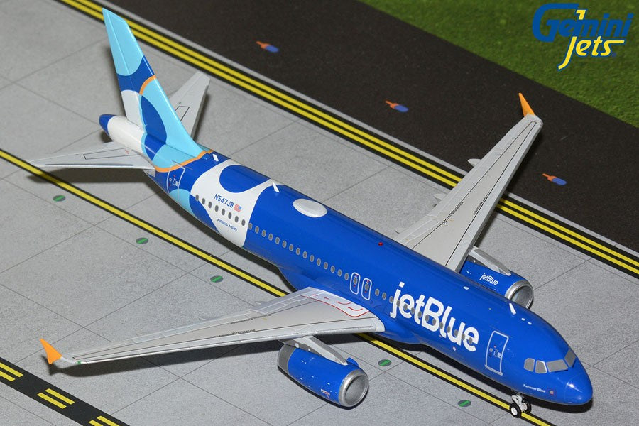 JetBlue Airways Airbus A320-200 "Forever Blue" / N547JB / Gemini Jets / 1:200 - G2JBU1337