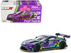 ASTON MARTIN GT3 EVA RT TEST TYPE-01 - Pop Race 1:64 - PR640019 -  Passion Diecast 