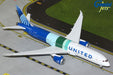 United Airlines Boeing 787-9 Dreamliner "The Future is SAF" / N24988 / Gemini Jets / 1:200 - G2UAL1395
