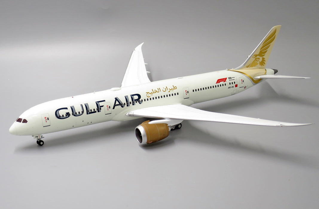Gulf Air Boeing 787-9 Dreamliner / A9C-FB / JC Wings 1:200  - XX2135