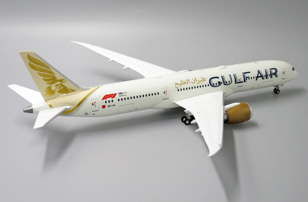 Gulf Air Boeing 787-9 Dreamliner / A9C-FB / JC Wings 1:200  - XX2135