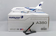 Malaysia Airlines Airbus A380 "100TH A380" / 9M-MNF / JC Wings 1:200  - XX20058