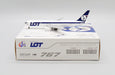 LOT Polish Airlines Boeing 767-300ER "Belly Landing" / SP-LPC /  JC Wings  1:400 / JC4LOT0056