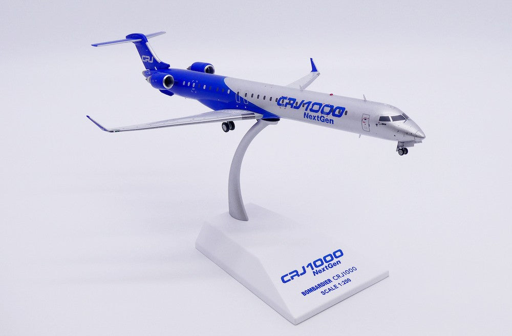 Bombardier CRJ-1000ER "Next Gen" / C-FNXG /  JC Wings / 1:200 / LH2512