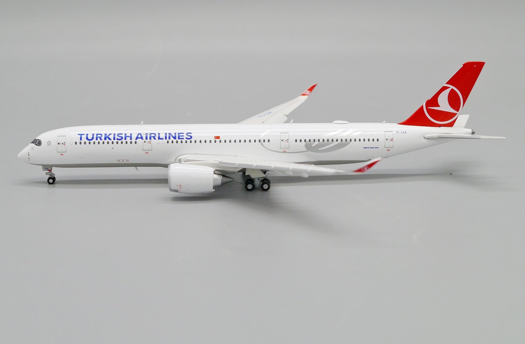 Turkish Airlines Airbus A350-900XWB 