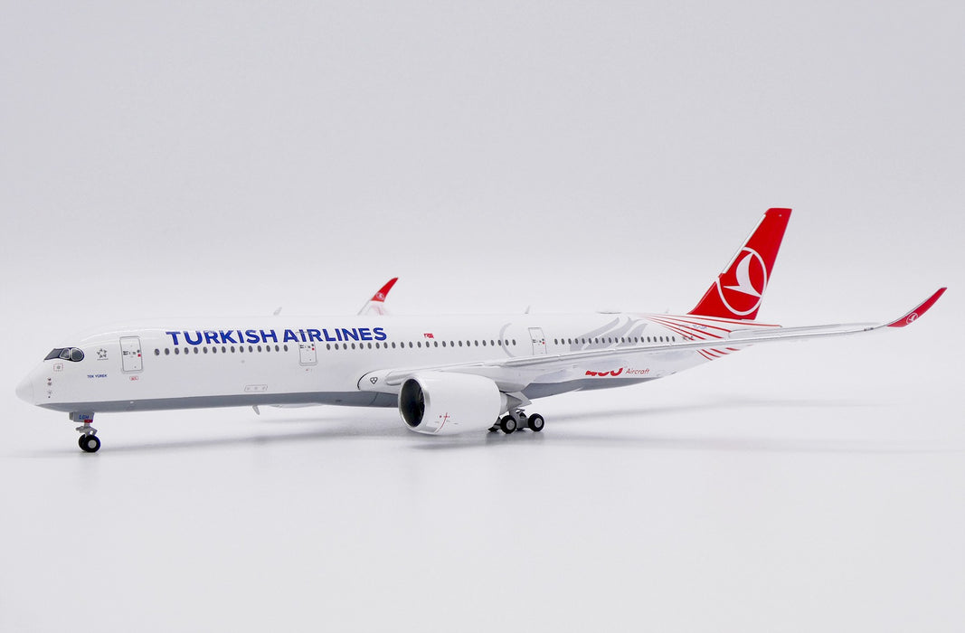 Turkish Airlines Airbus A350-900XWB "400th Aircraft" / TC-LGH /  JC Wings / 1:400 / XX40171