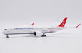 Turkish Airlines Airbus A350-900XWB "400th Aircraft" / TC-LGH /  JC Wings / 1:400 / XX40171