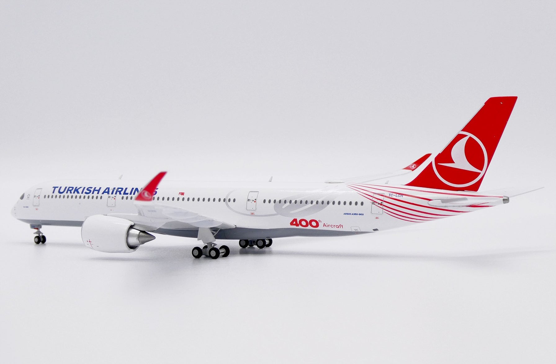 Turkish Airlines Airbus A350-900XWB 