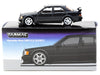 Mercedes-Benz 190 E 2.5-16 EVO 1 - Black - Tarmac Works - 1/64 - T64G-057-BK Passion Diecast