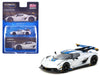 Koenigsegg Jesko Attack - Silver - Tarmac Works - 1/64 - T64G-TL052-SL Passion Diecast