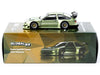 Toyota Sprinter Trueno AE86 Widebody Green JONSIBAL Designworks - Tarmac Works - 1/64 - T64G-060-GR Passion Diecast