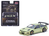 Toyota Sprinter Trueno AE86 Widebody Green JONSIBAL Designworks - Tarmac Works - 1/64 - T64G-060-GR Passion Diecast