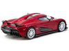 Koenigsegg Regera - Red Metallic - Tarmac Works - 1/64 - T64G-TL017-RE Passion Diecast